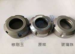 鑄件除銹對比