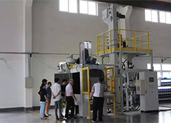數控噴丸機