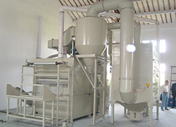 無氣噴砂機