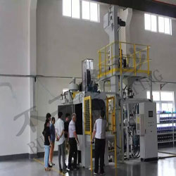 數控噴丸機