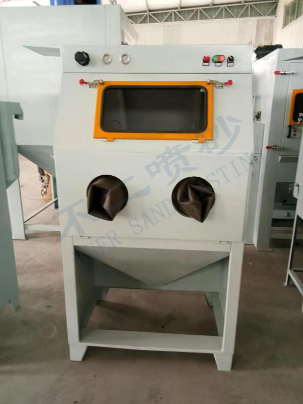 9060手動噴砂機